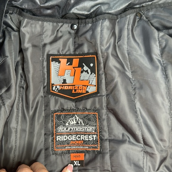 Tourmaster | Men's Ridgecrest Jacket, NWT Size XL - Picture 13 of 16
